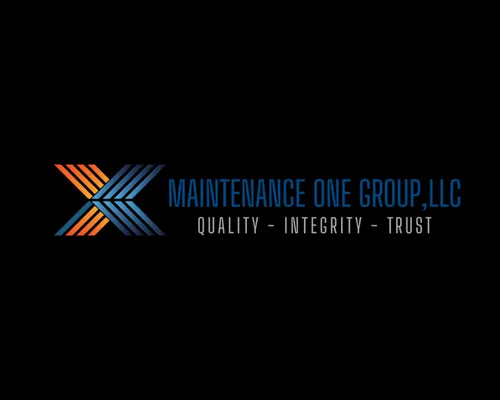 Maintenance one group Logo