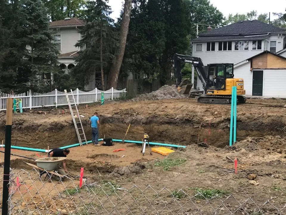 Slide of Maintenance Plus Group