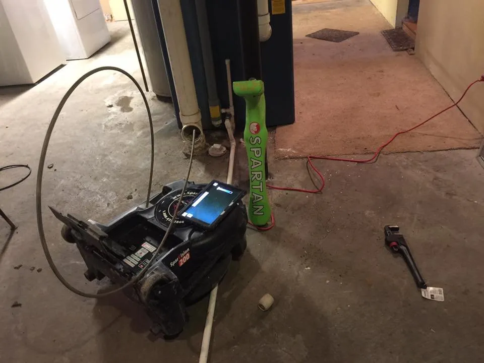 Slide of Maintenance Plus Group