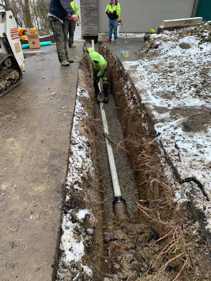 Slide of Maintenance Plus Group