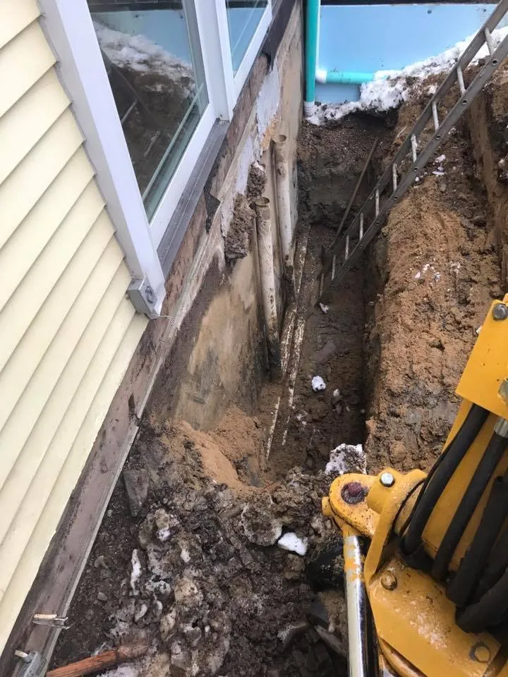 Reliable pipe repair experts serving Burton, OH - Maintenance Plus Group