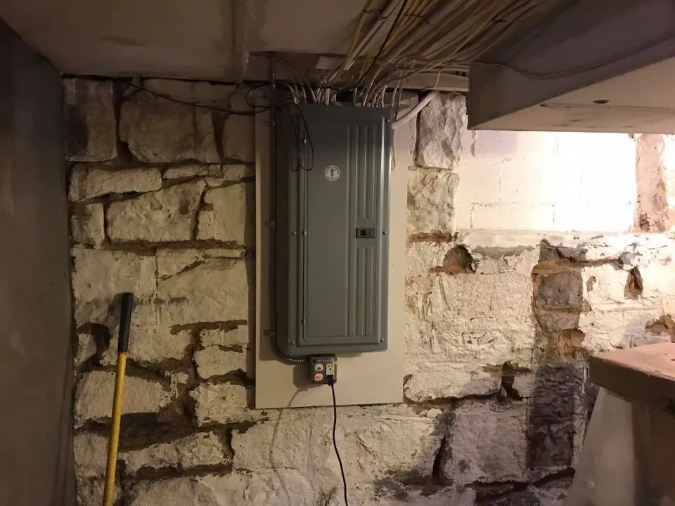 Slide of Maintenance Plus Group