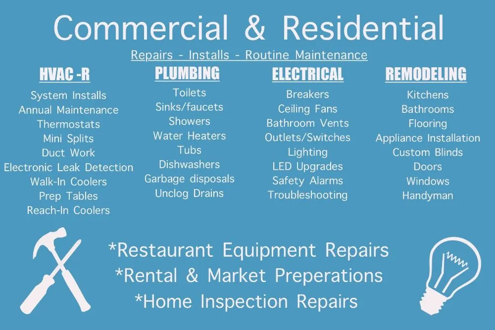 Slide of Maintenance Pro