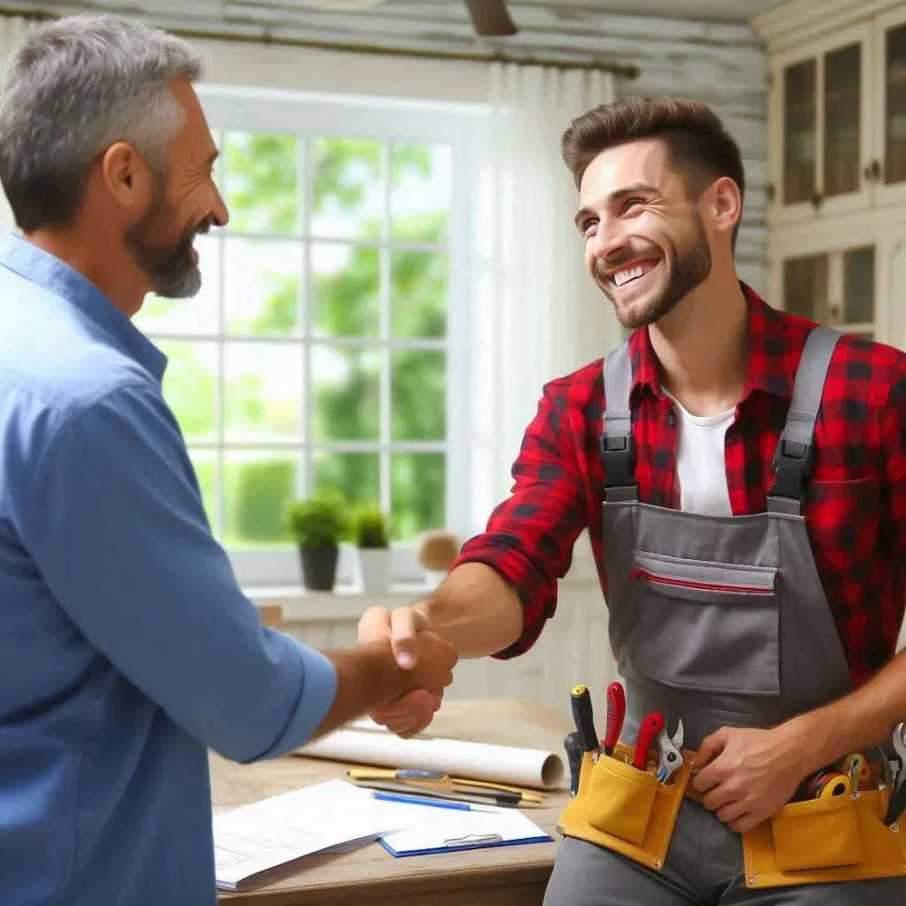 Slide of Maintenance Professionals