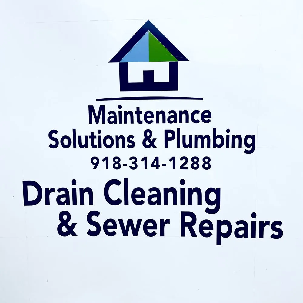 Slide of Maintenance Solutions & Plumbing