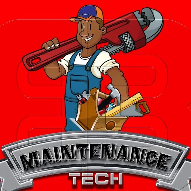 Slide of Maintenance Tech