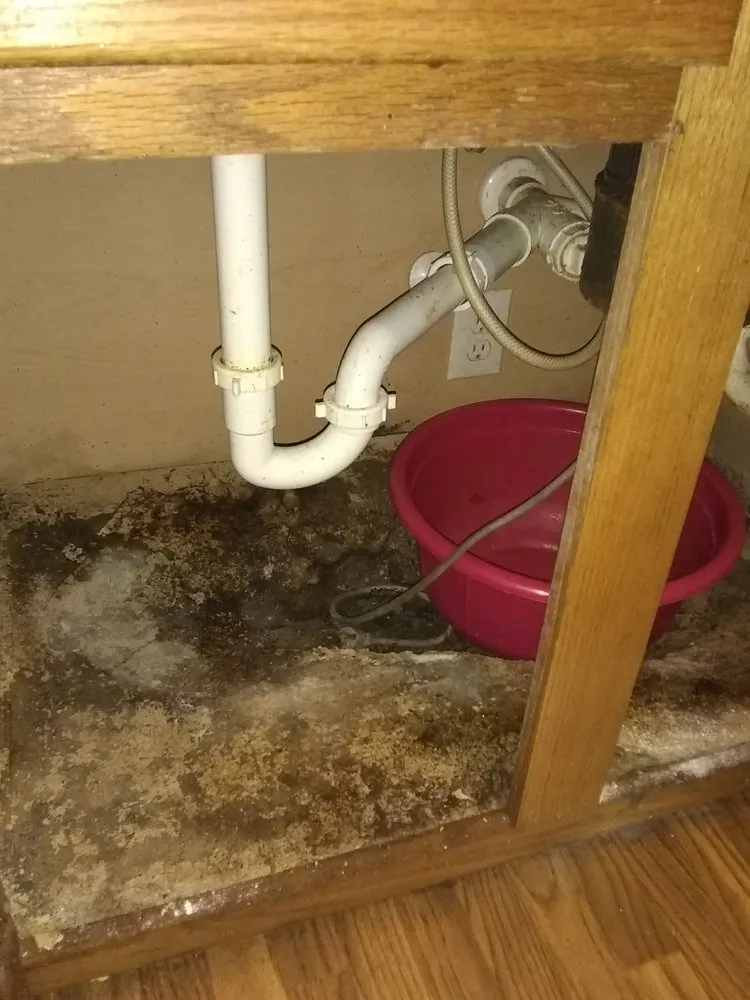 Slide of Maintenance Tech