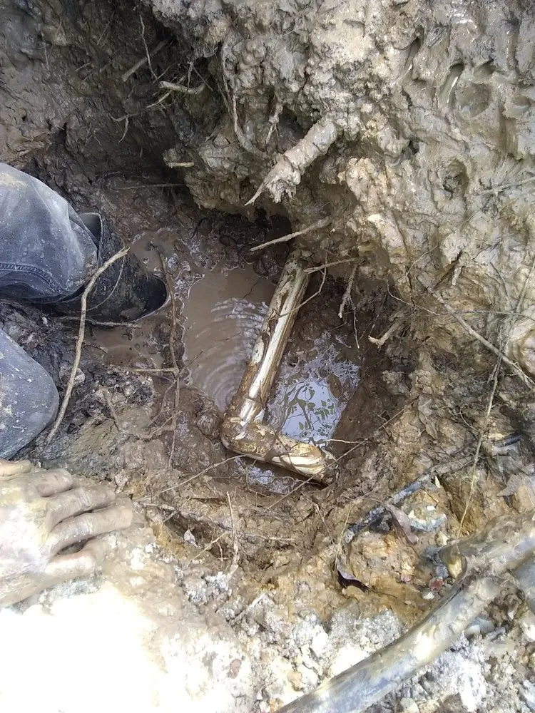 Slide of Maintenance Tech