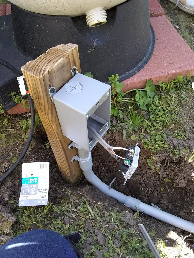 Slide of Maintenance Tech