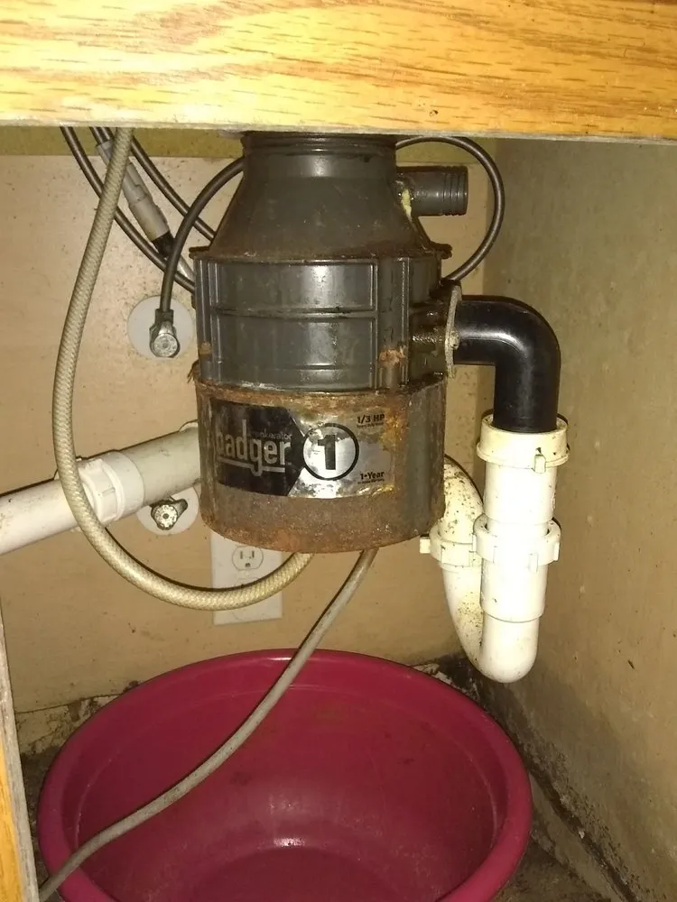 Slide of Maintenance Tech