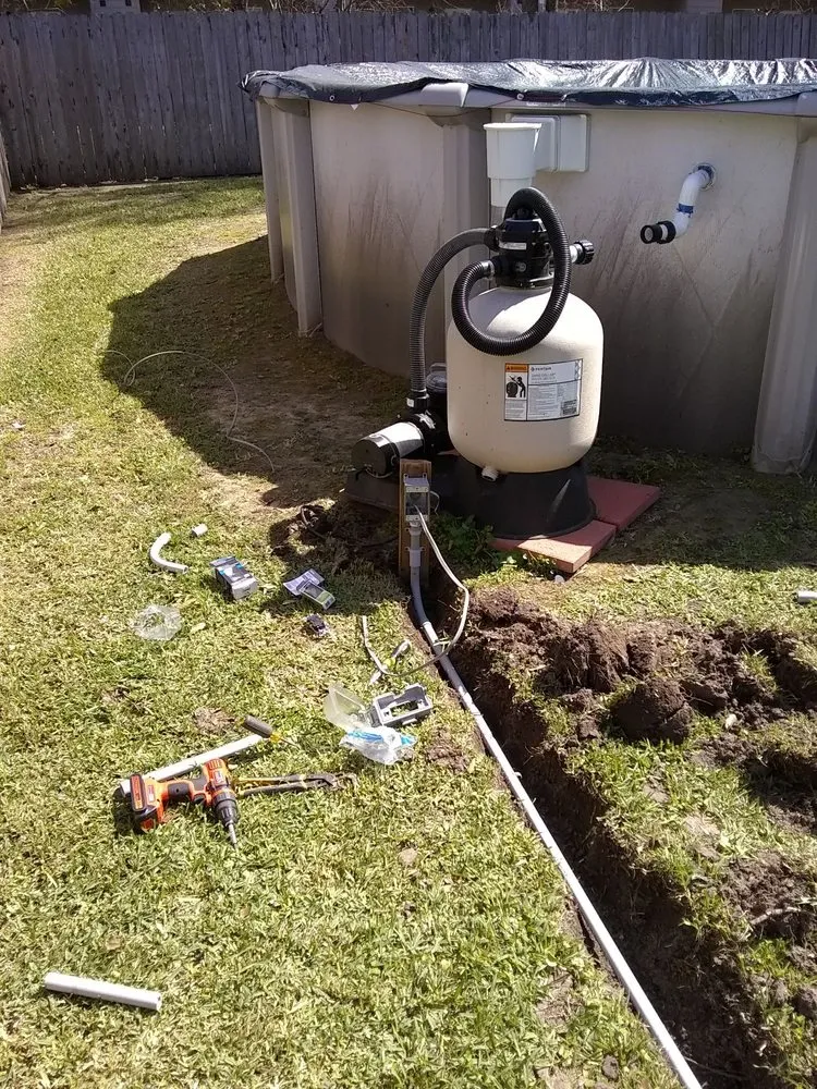 Slide of Maintenance Tech