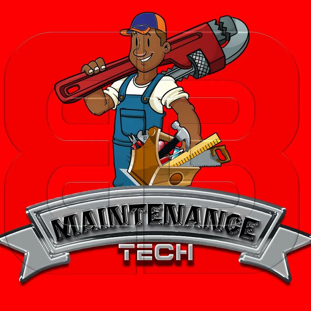 Slide of Maintenance Tech