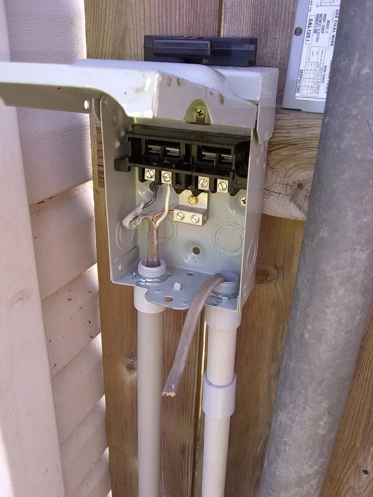 Slide of Maintenance Tech