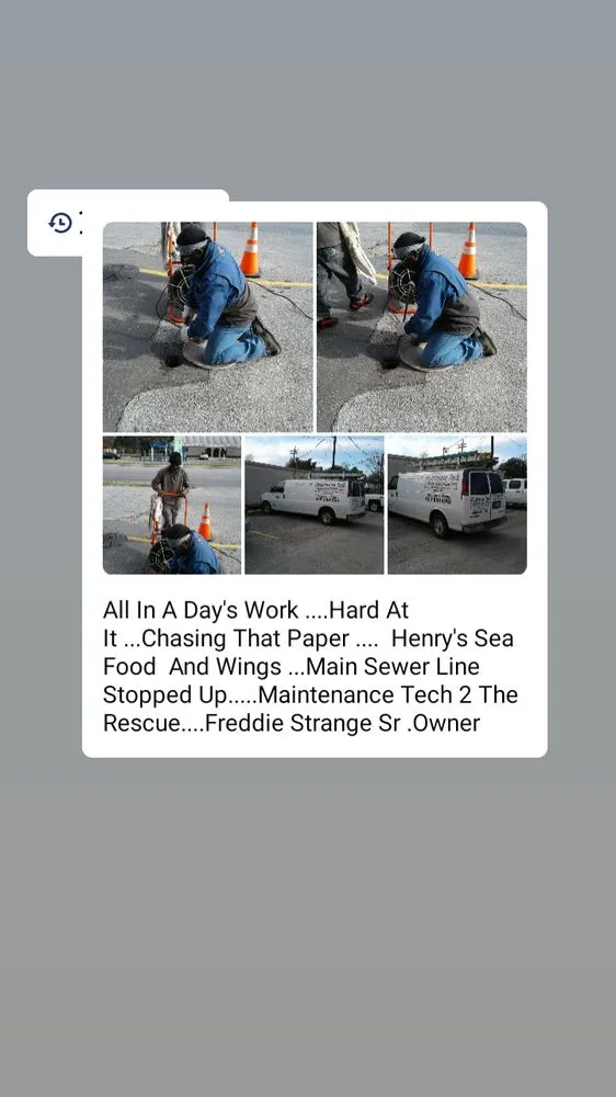 Slide of Maintenance Tech