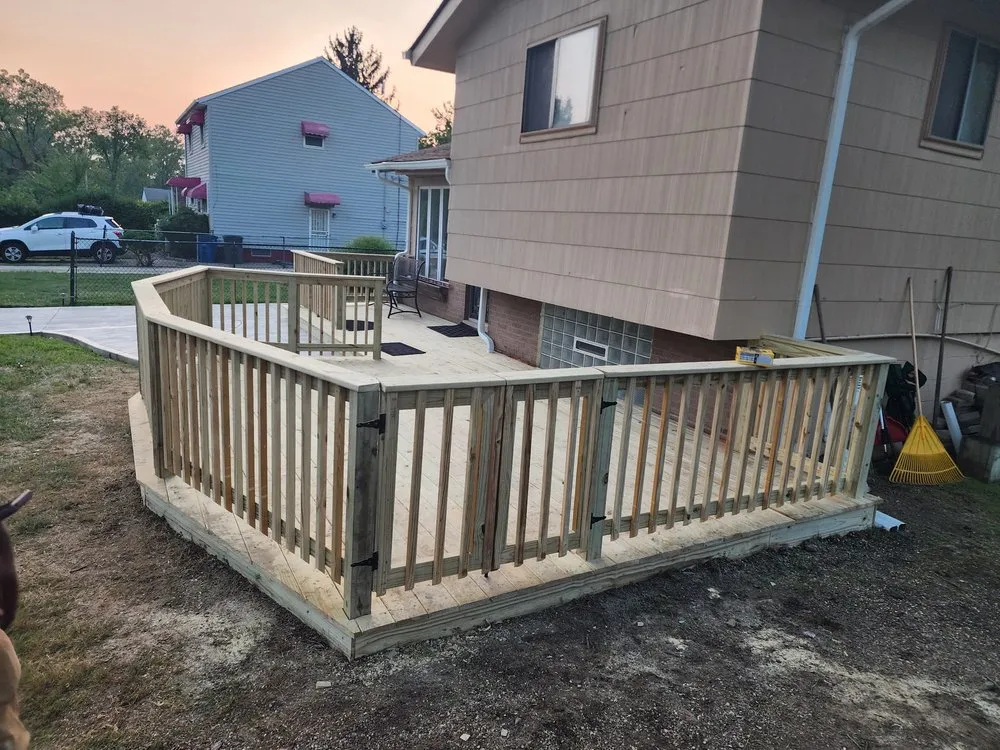 Slide of Maitland & Sons Construction