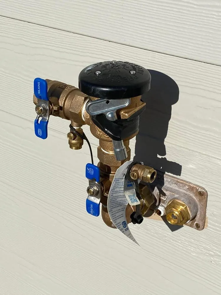 Slide of Maitland Plumbing