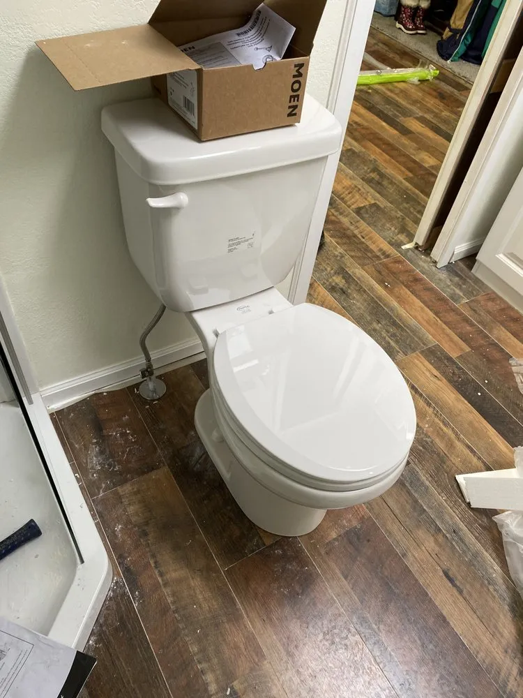 Slide of Maitland Plumbing