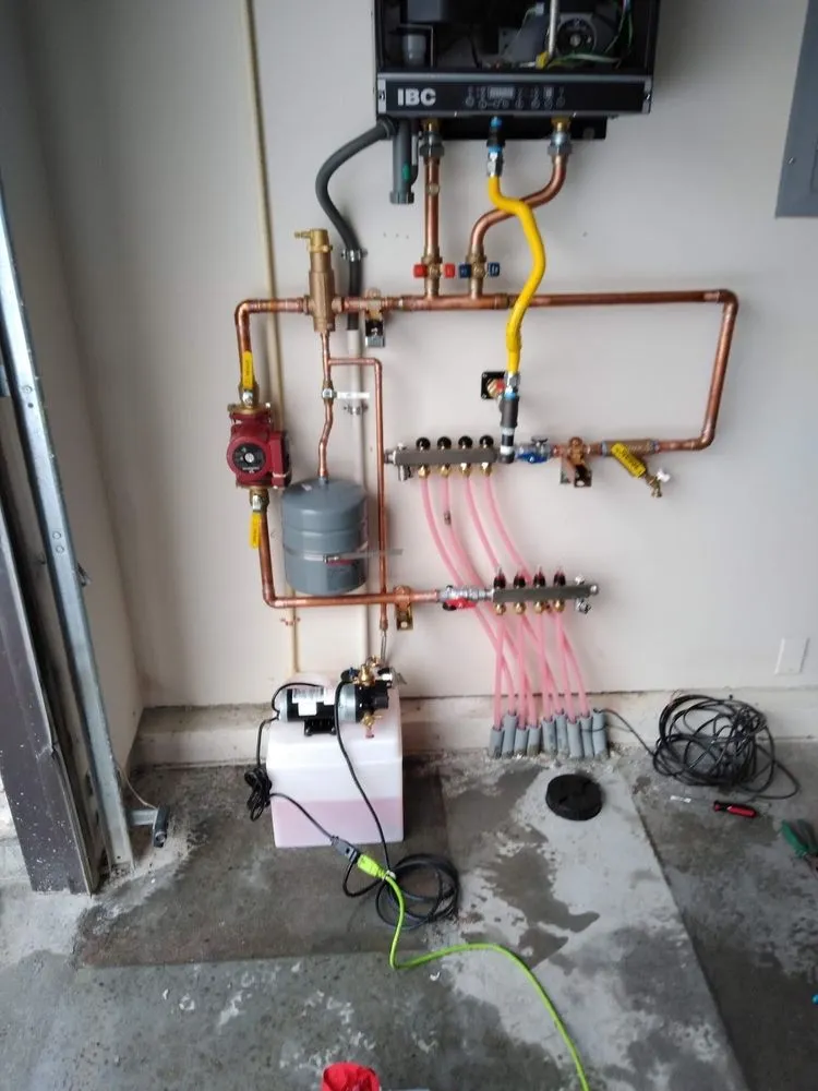 Slide of Maitland Plumbing