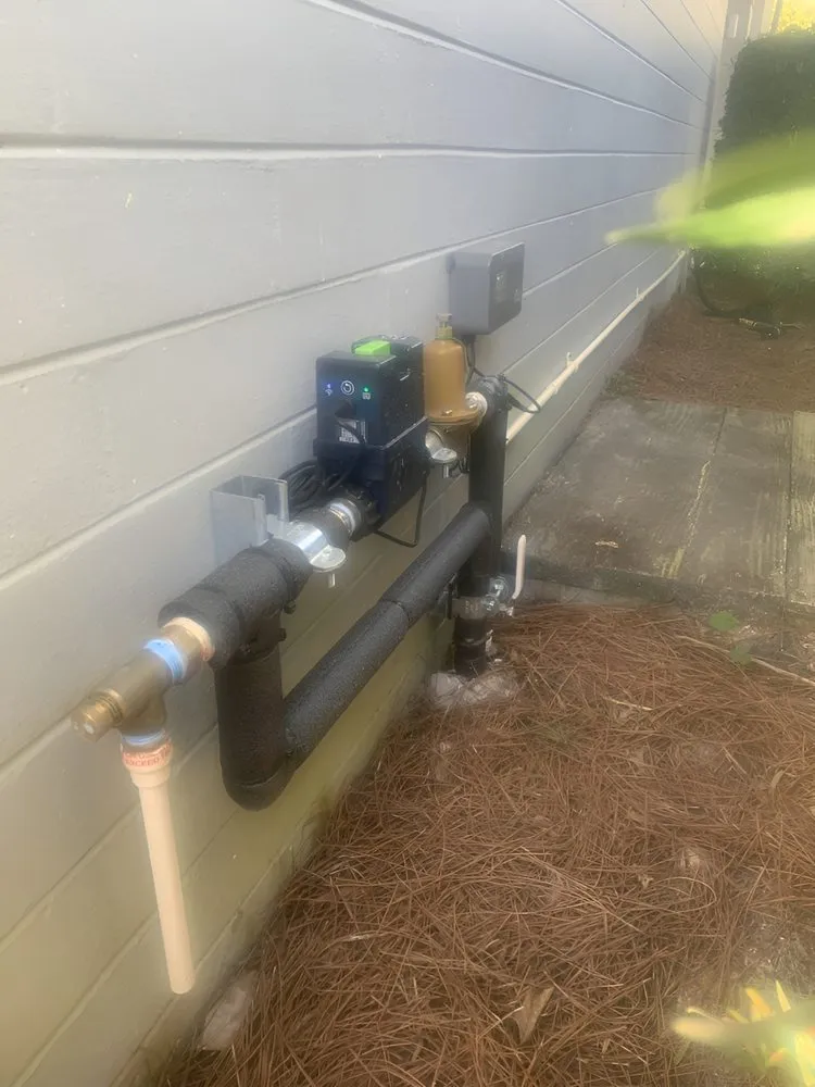 Slide of Maitland Winter Park Plumbing