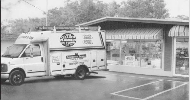 Slide of Maitland Winter Park Plumbing