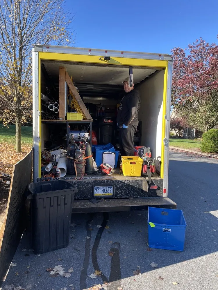 Slide of Maitz Home Services