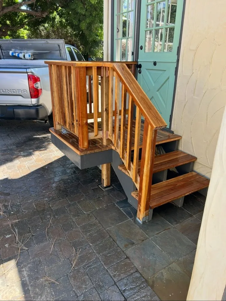 Slide of Majerus Handyman