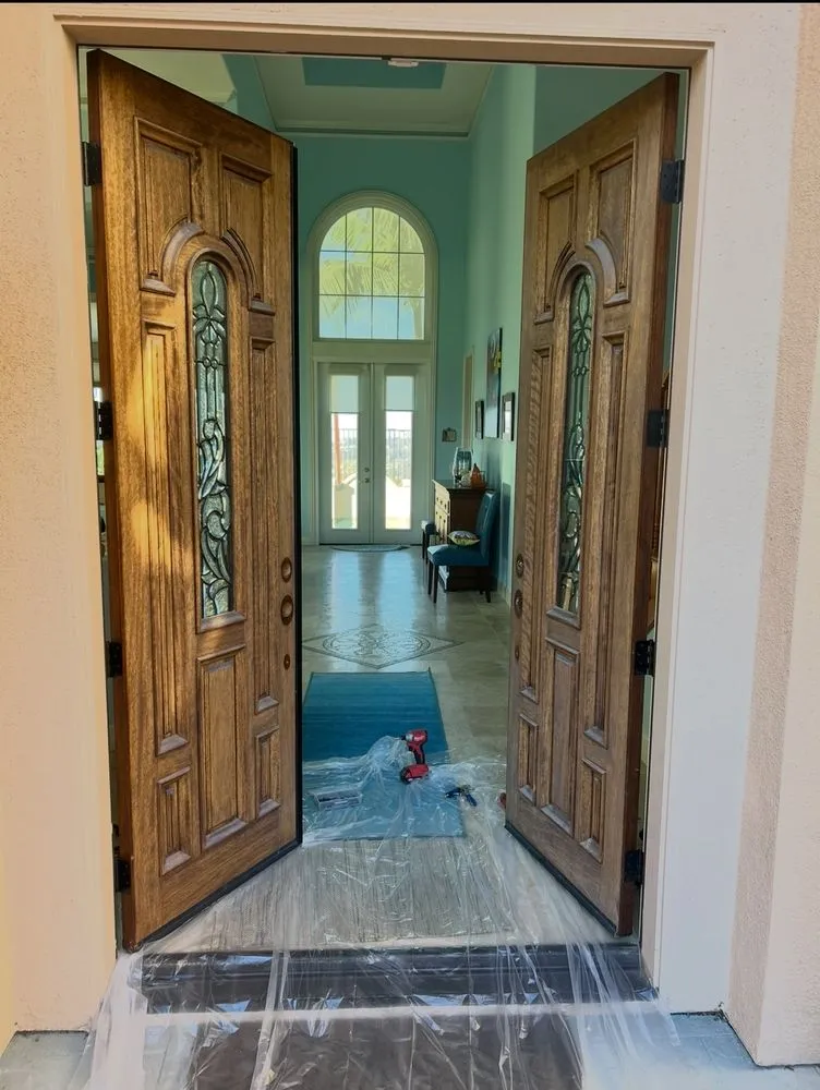 Slide of Majerus Handyman