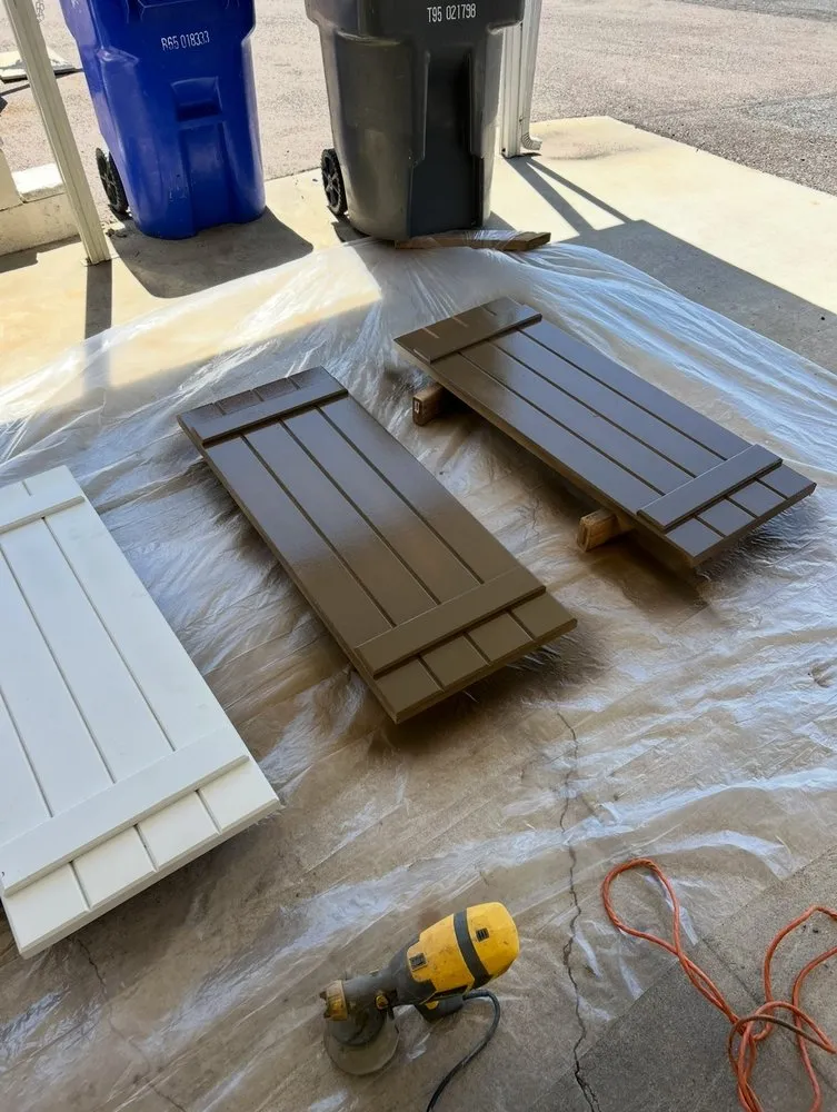 Slide of Majerus Handyman