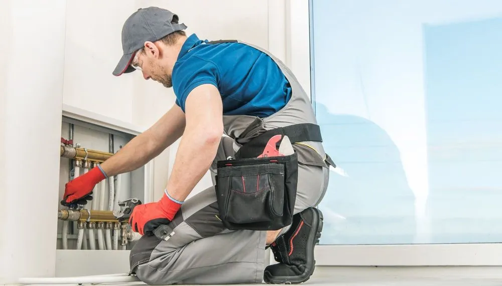 Slide of Majestic Beach Plumbing Experts