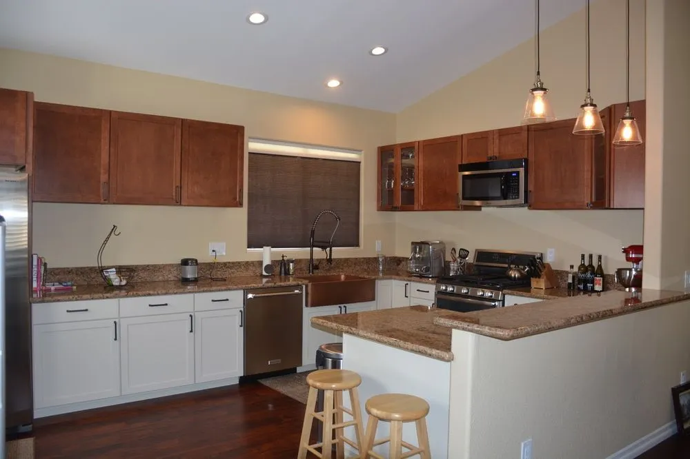 Slide of Majestic C&I