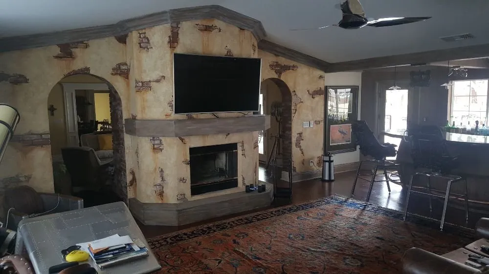 Slide of Majestic C&I