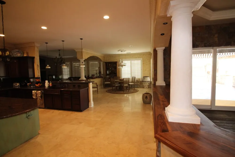 Slide of Majestic C&I