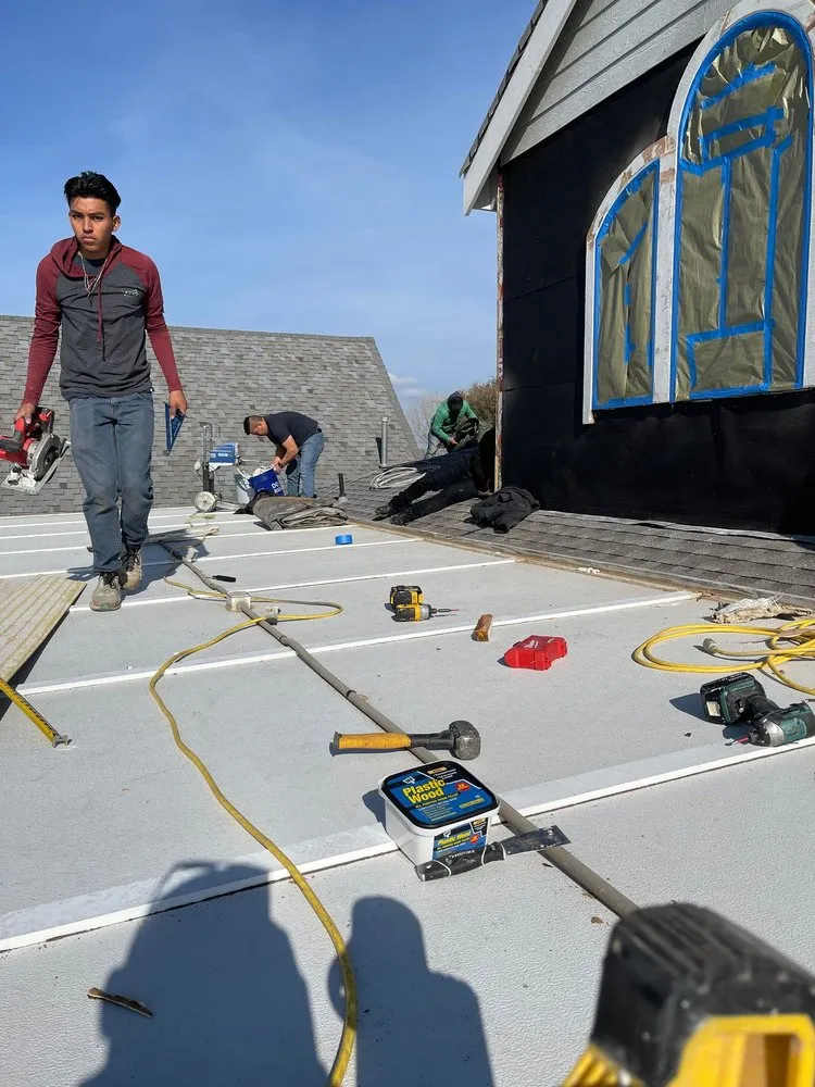 Slide of Majestic Home Repair