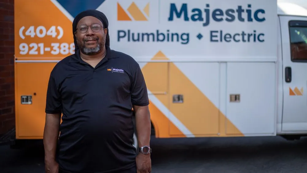 Slide of Majestic Plumbing & Electric