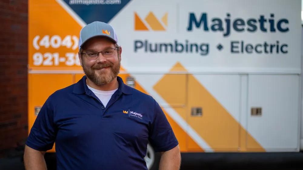 Slide of Majestic Plumbing & Electric