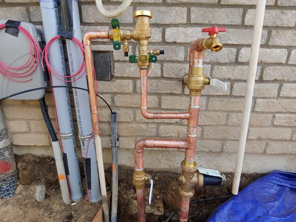 Slide of Majesty Plumbing