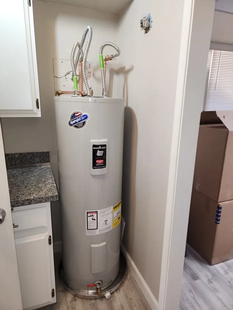 Slide of Majesty Plumbing