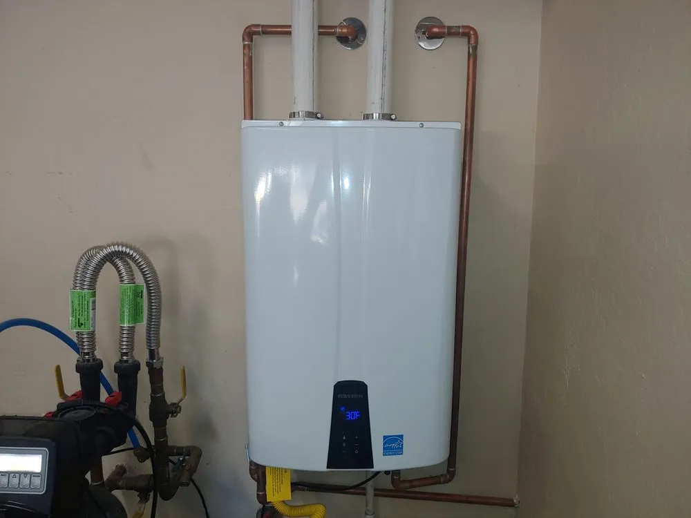 Slide of Majesty Plumbing