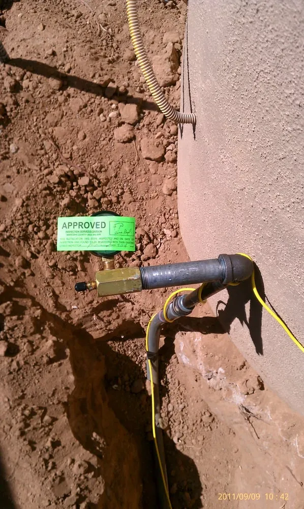 Slide of Majesty Plumbing