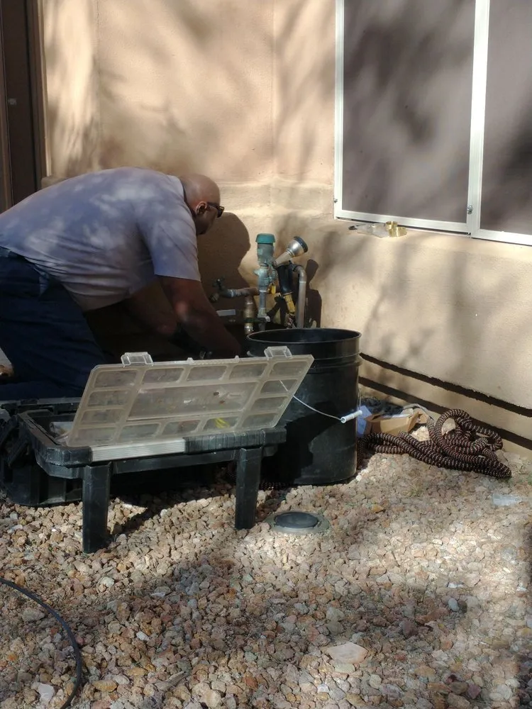 Slide of Majesty Plumbing