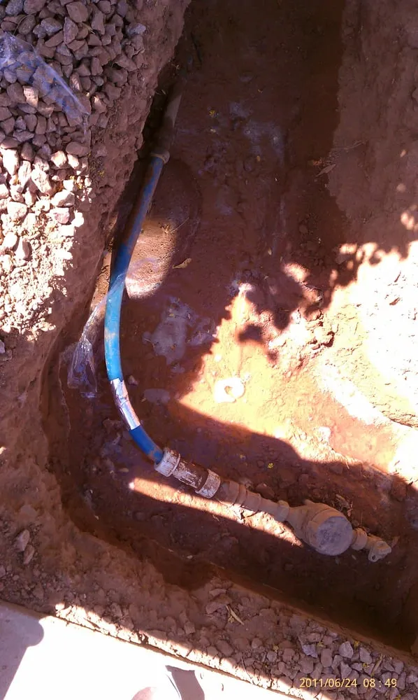 Reliable pipe repair service in Queen Creek, AZ - Majesty Plumbing