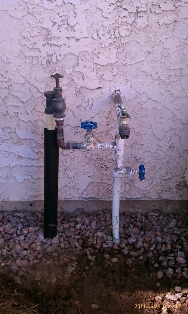 Reliable drain cleaning in Queen Creek, AZ by Majesty Plumbing
