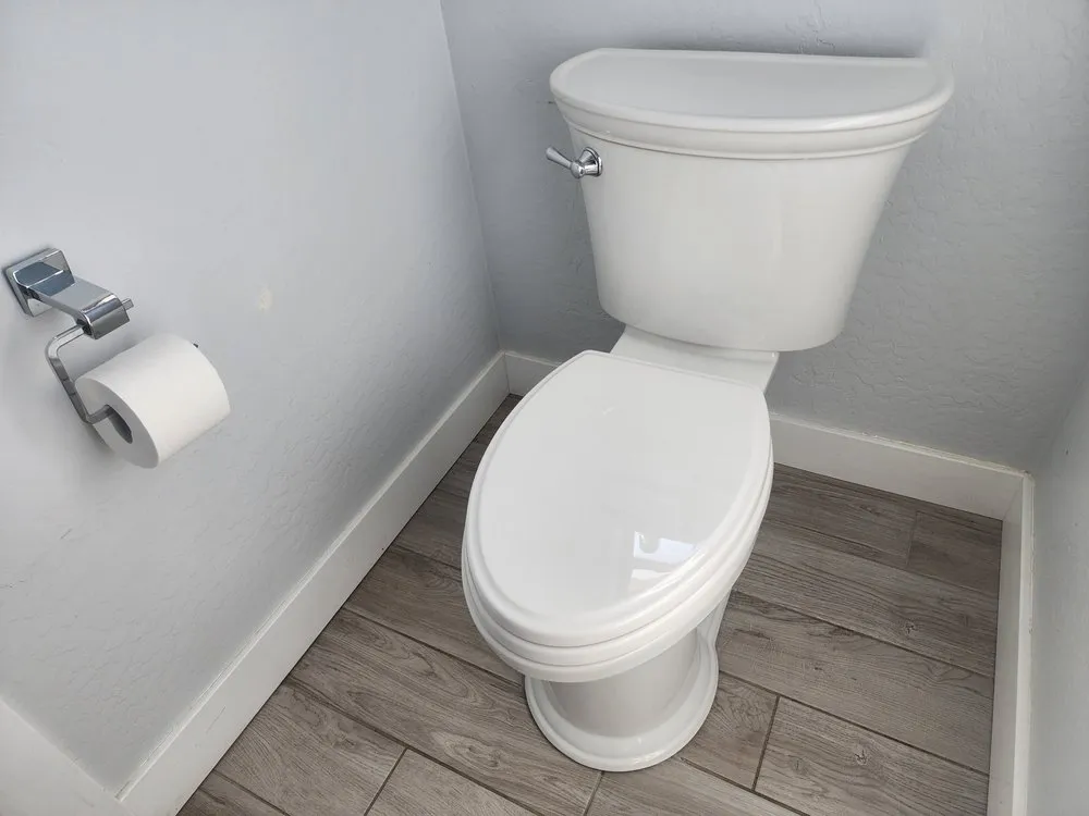 Slide of Majesty Plumbing