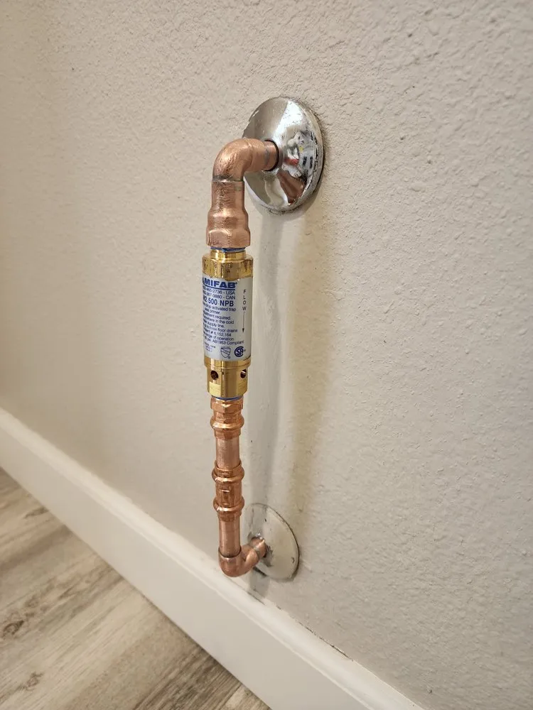 Slide of Majesty Plumbing