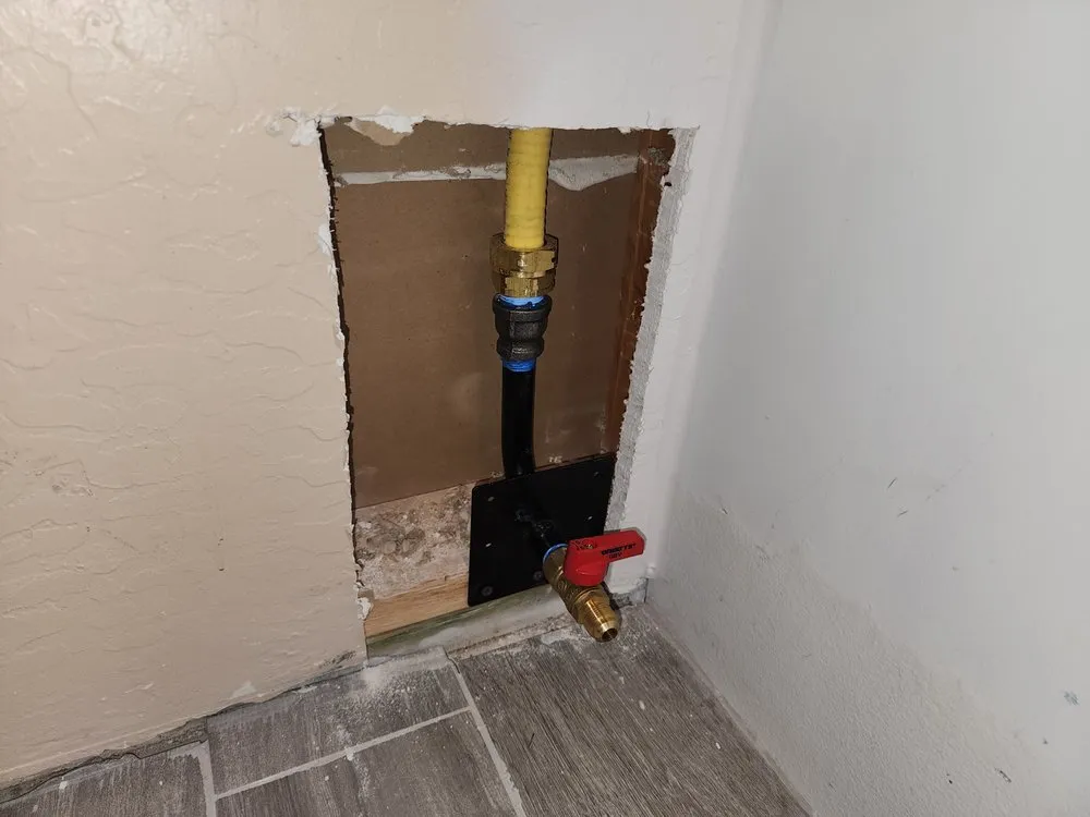 Slide of Majesty Plumbing