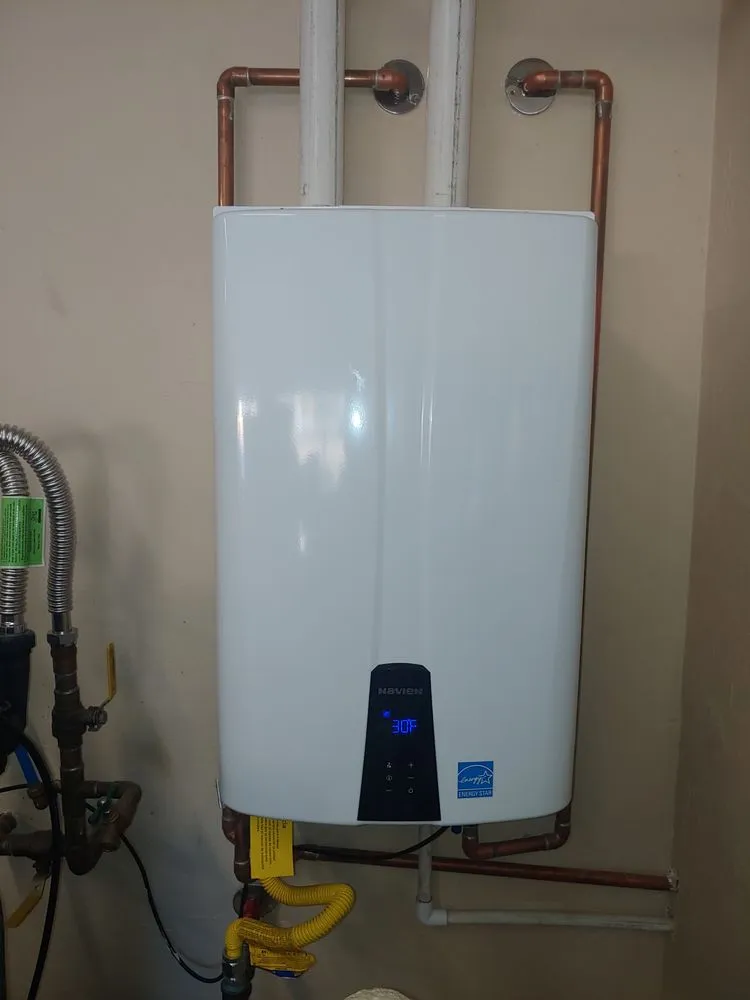 Slide of Majesty Plumbing