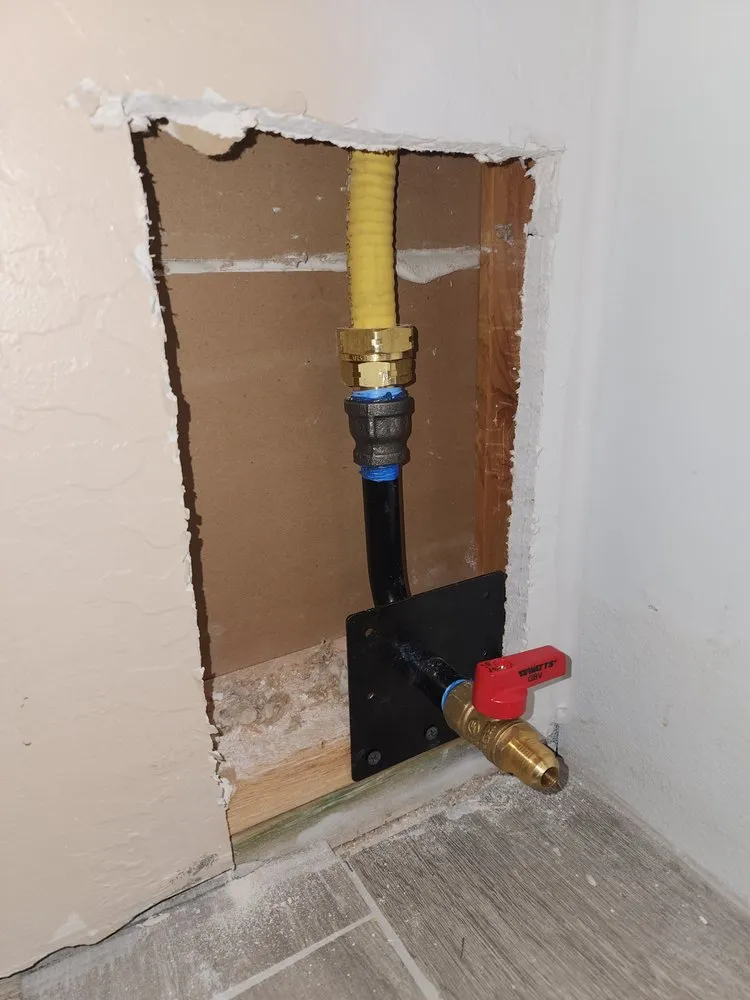 Slide of Majesty Plumbing