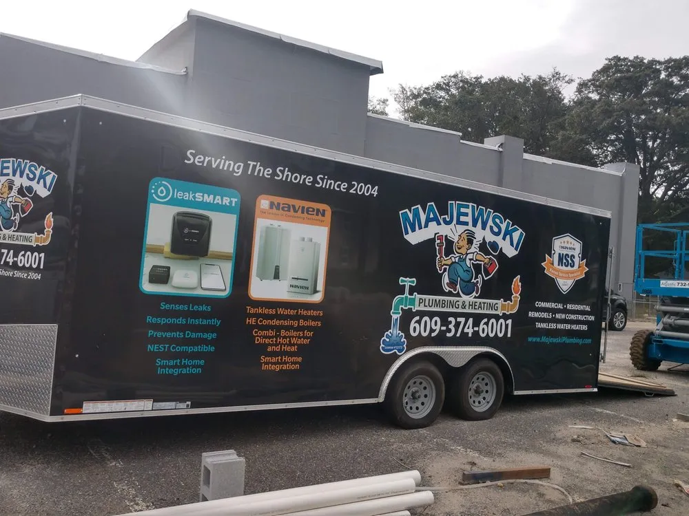 Slide of Majewski Plumbing & Heating