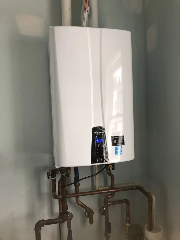 Slide of Majewski Plumbing & Heating