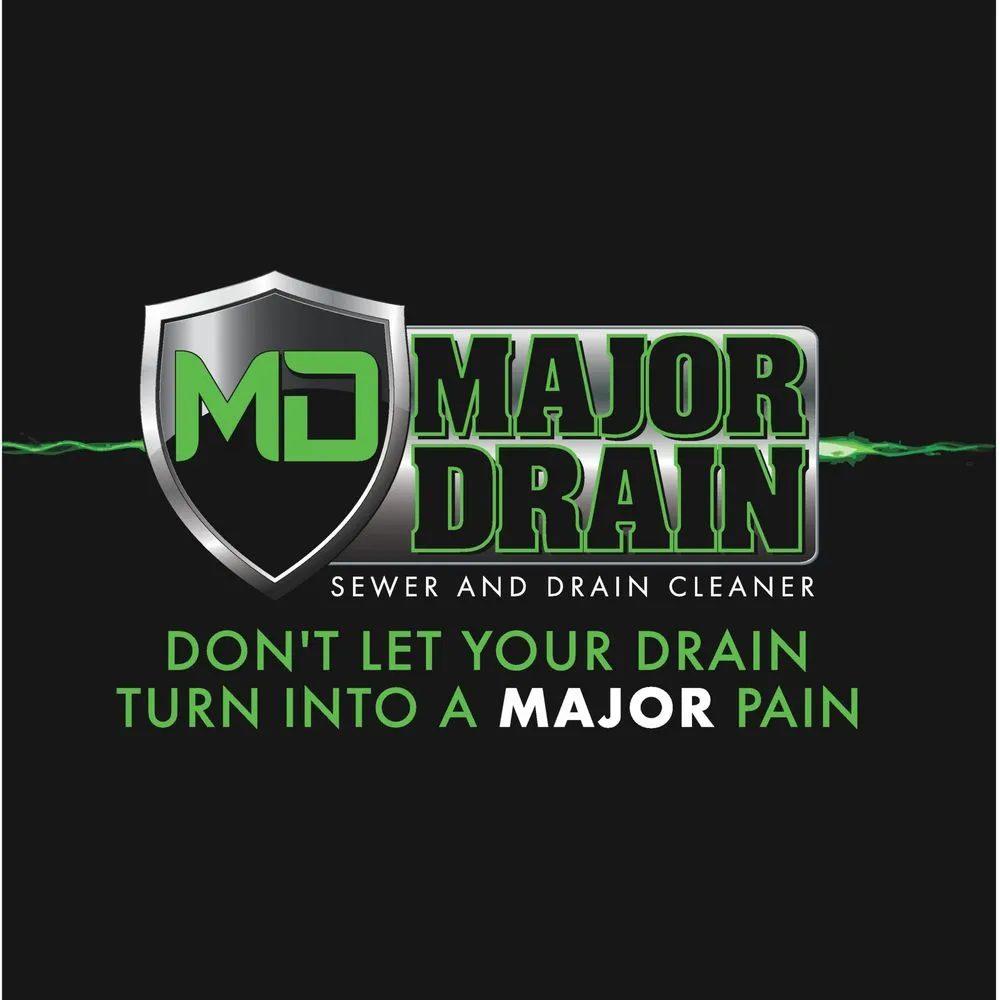 Slide of Major Drain